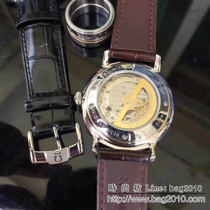 歐米茄OMEGA 精品推薦 西鐵城8218 精品男士腕表 WSS1365